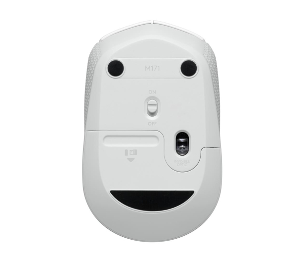 Logitech M171 biała - 1126591 - zdjęcie 5